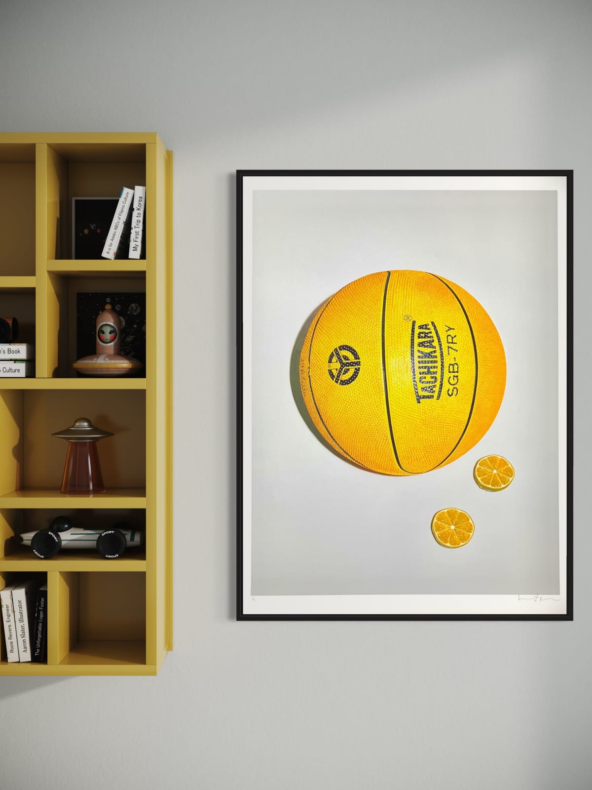 Lucas Price (Cyclops), Wet Painting #11, 2015