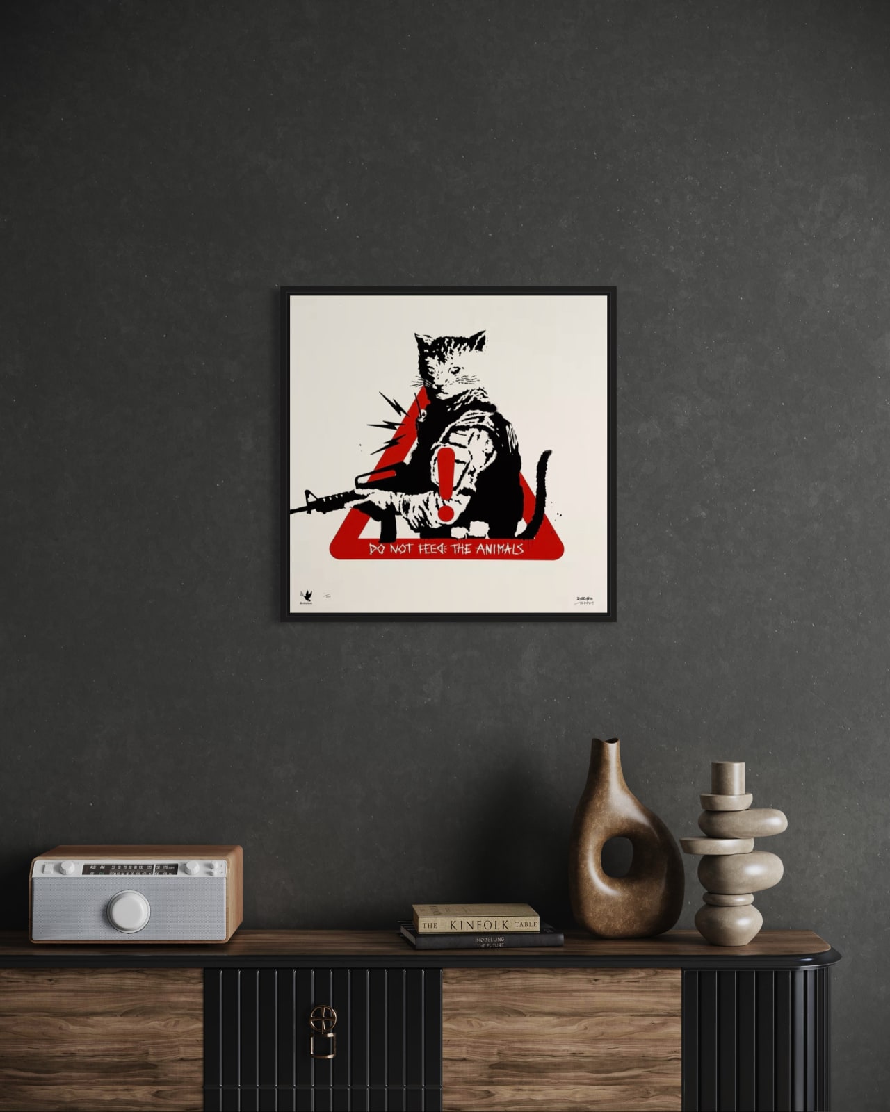 Zedsy, Animals, 2018