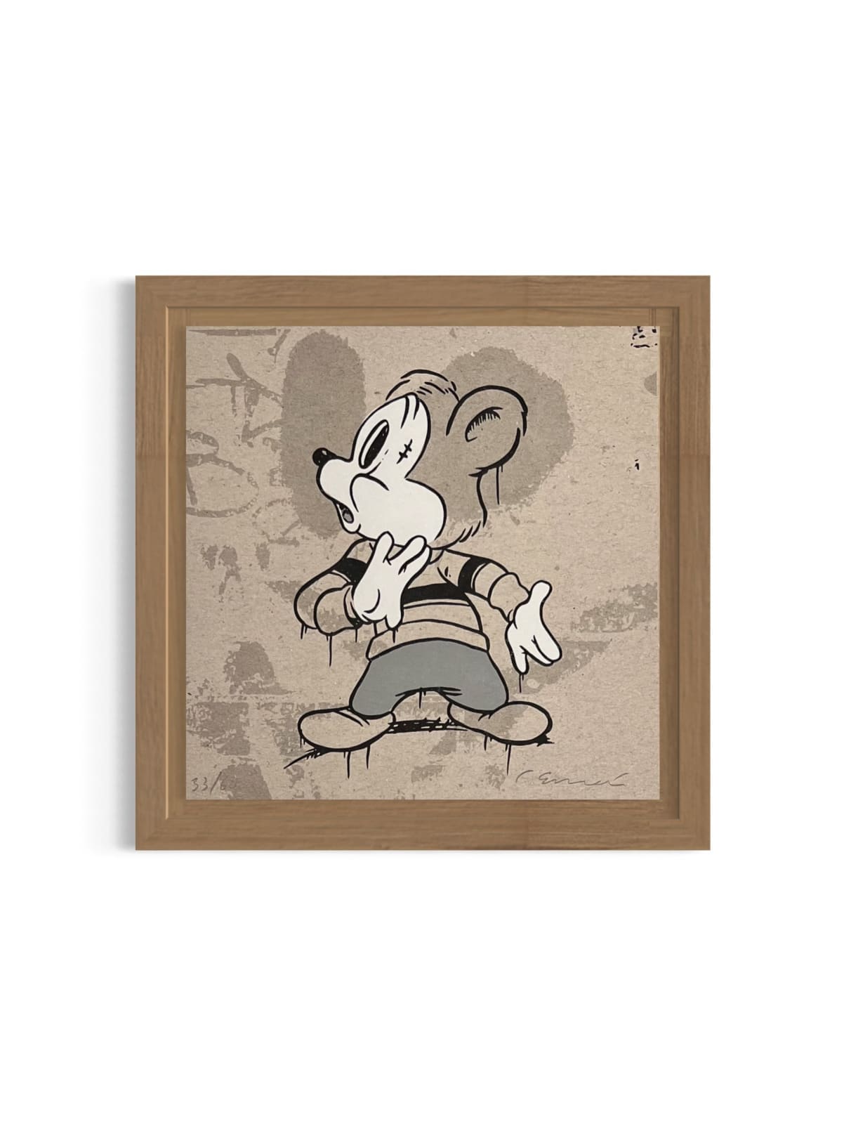 Coté Escrivà, Little Bear, 2017