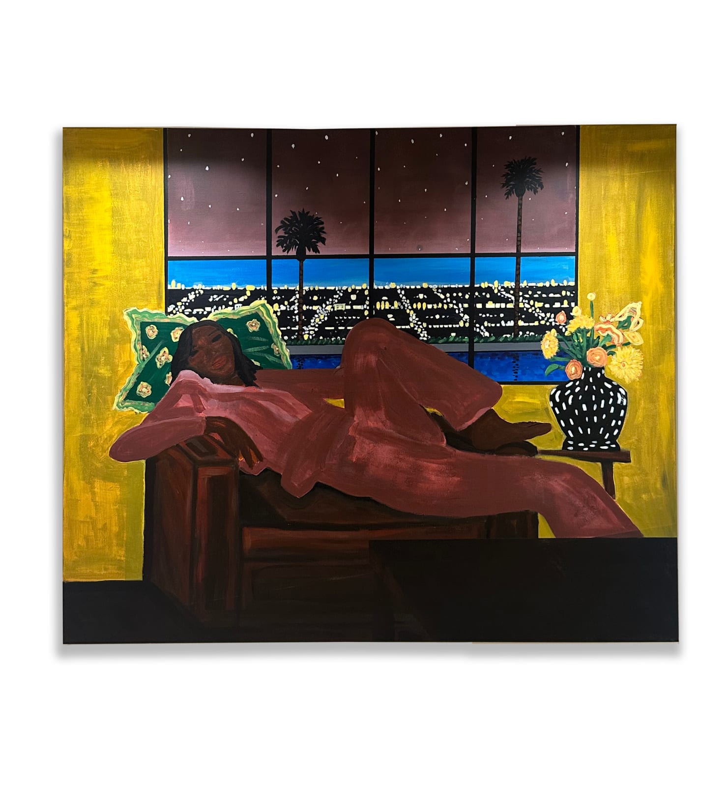 Adam Tarif, Saturday Night, 2025