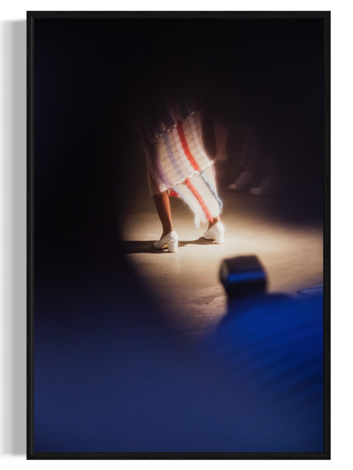 Kelly de Geer, Fashion Week. New York City (2019), 2025