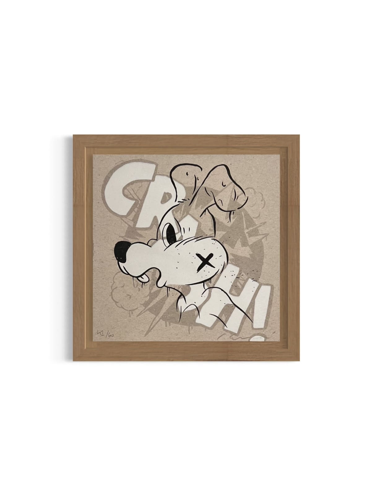 Coté Escrivà, Crash Bunny, 2017