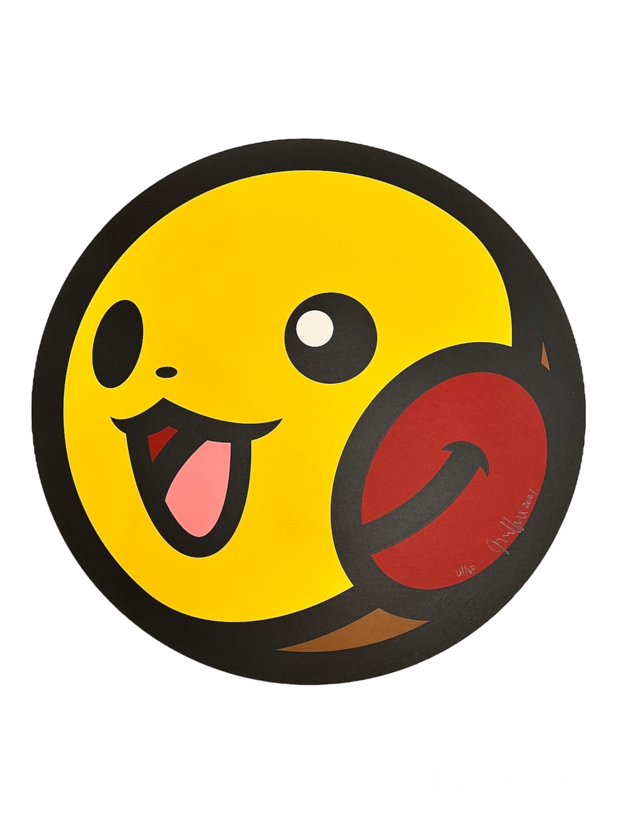 Grafflex, PICKOIN, 2021