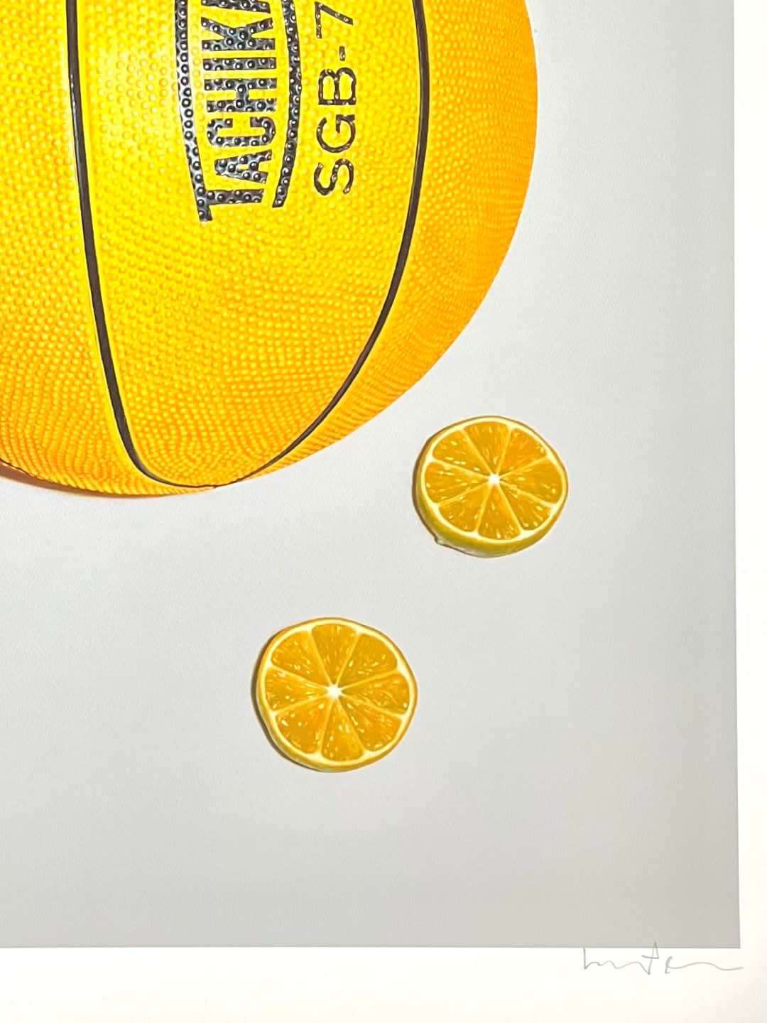 Lucas Price (Cyclops), Wet Painting #11, 2015