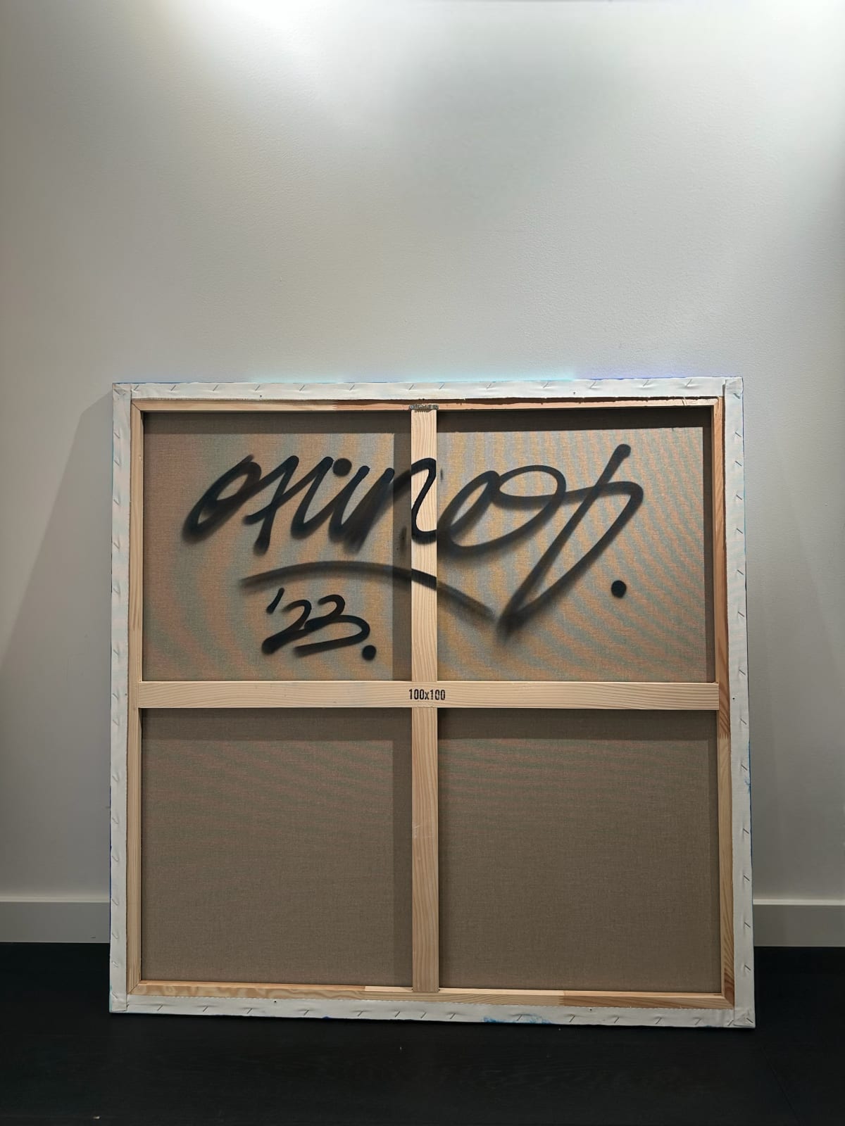 OFLINES, Blues, 2023