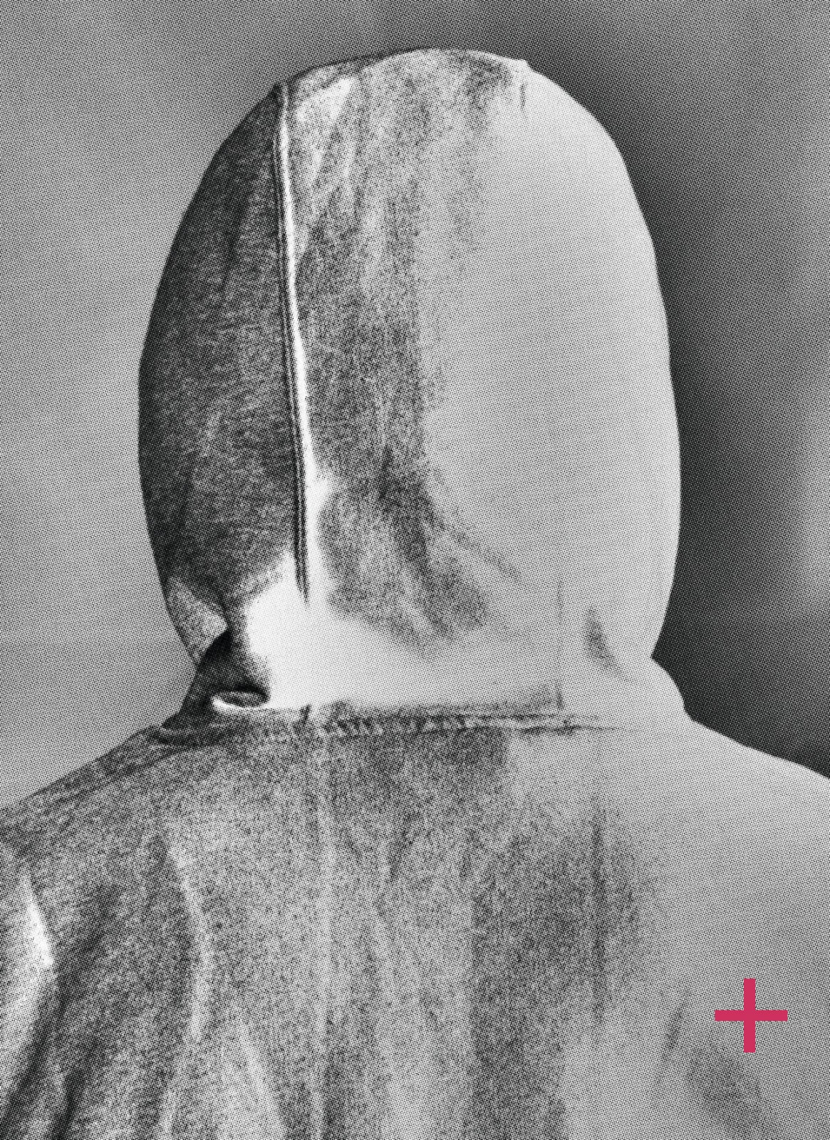 Chris Levine, Banksy (3D), 2019