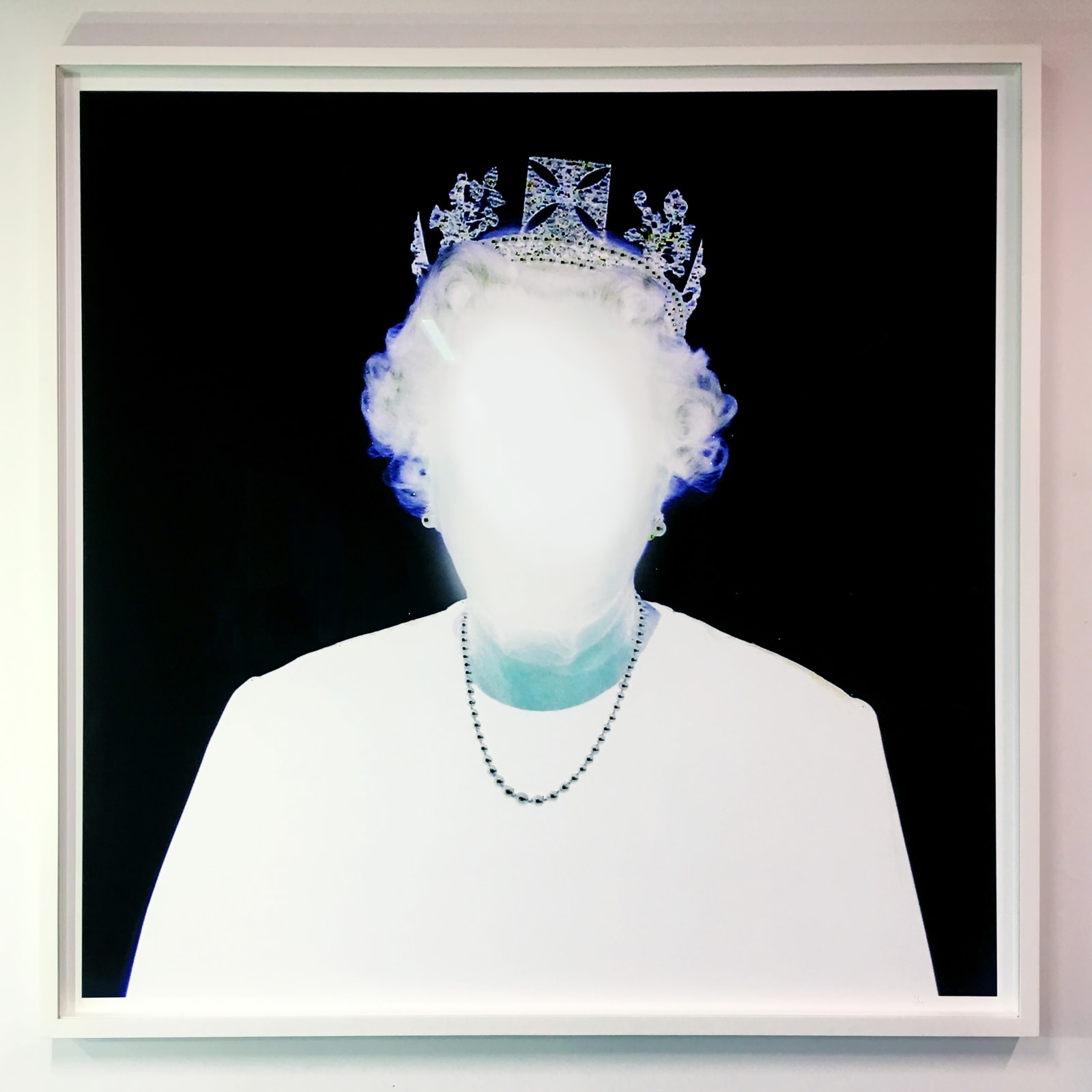 Chris Levine, Equanimous (1), 2008