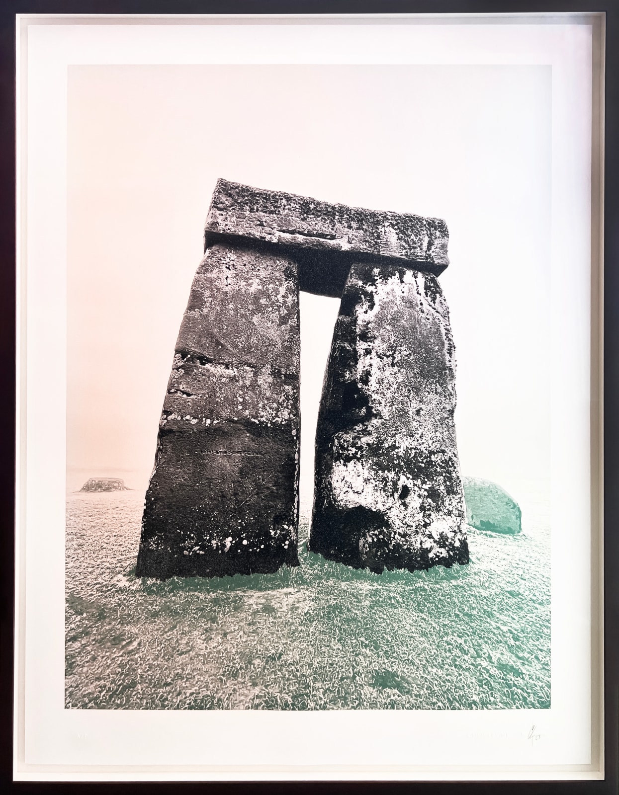 Chris Levine, Stoned, 2023