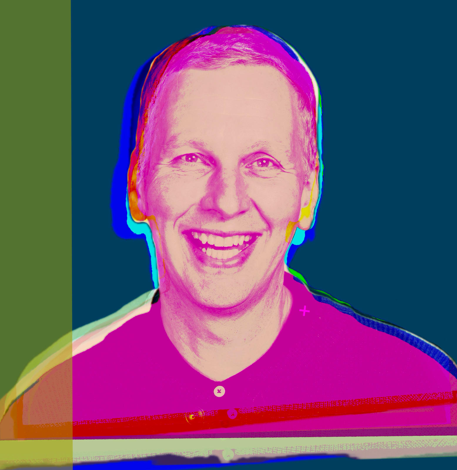 Chris Levine, David Shrigley, 2024