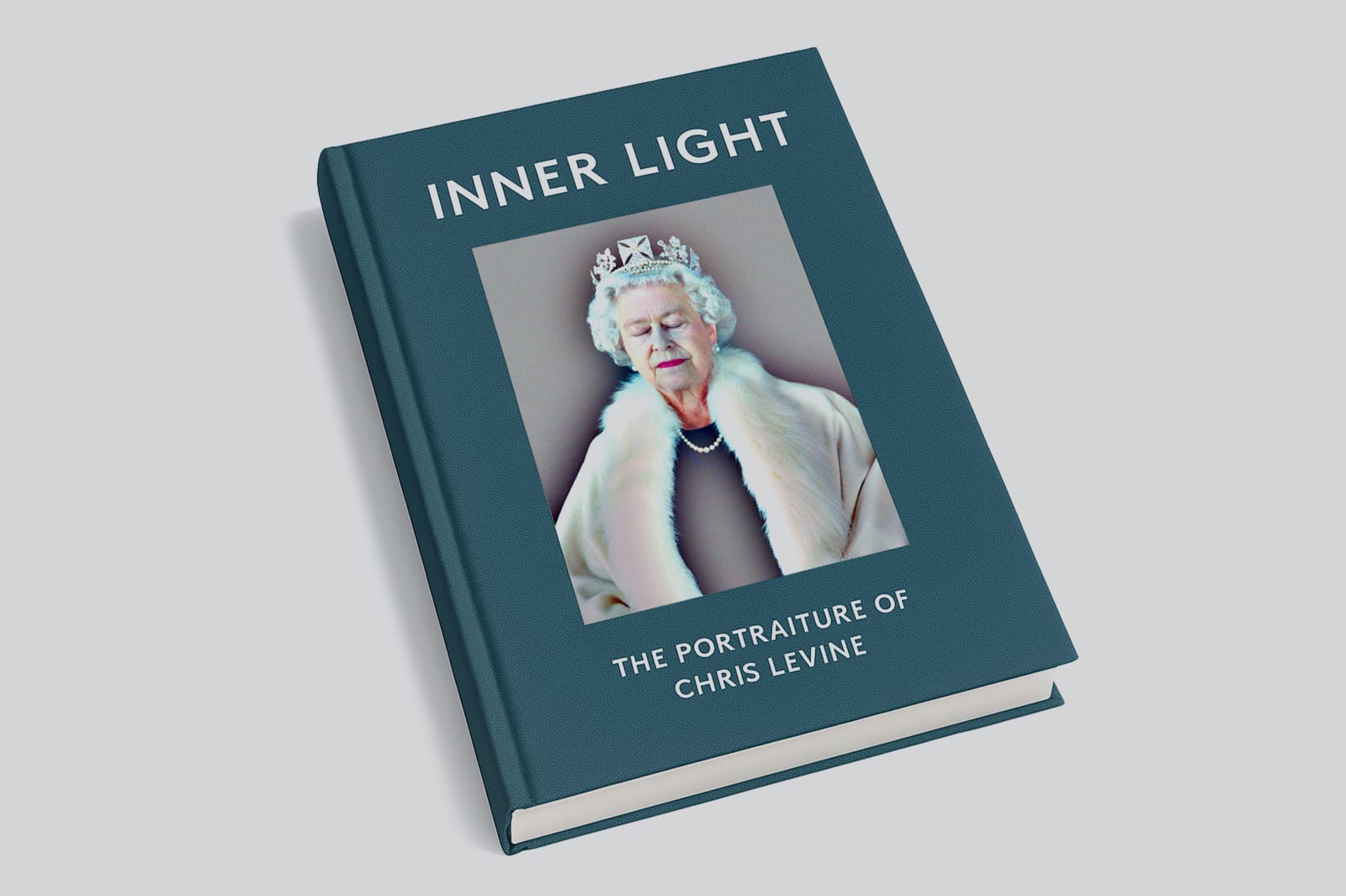 Chris Levine, Inner Light: The Portraiture of Chris Levine, 2025