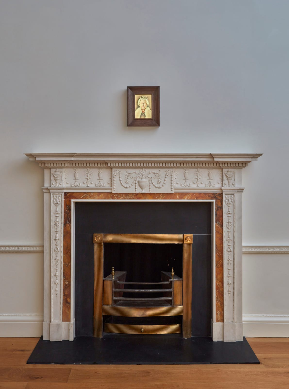 Chris Levine, Lightness of Being (Delahunty), 2024