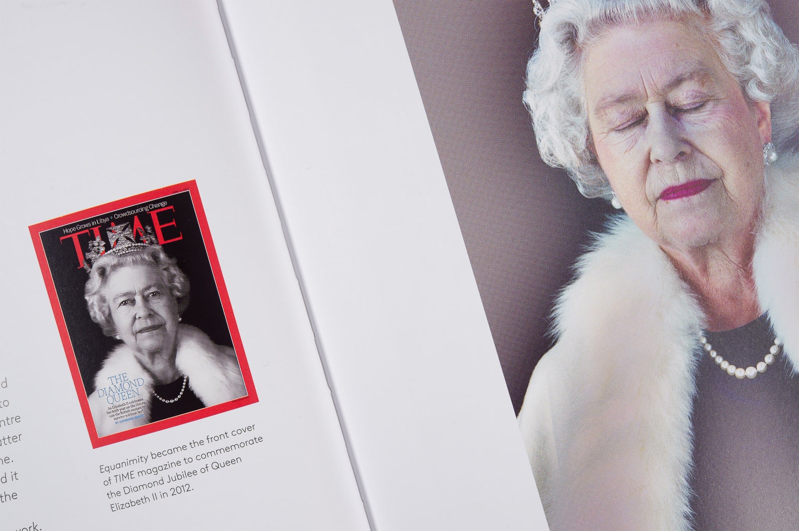 Chris Levine, Inner Light: The Portraiture of Chris Levine, 2025