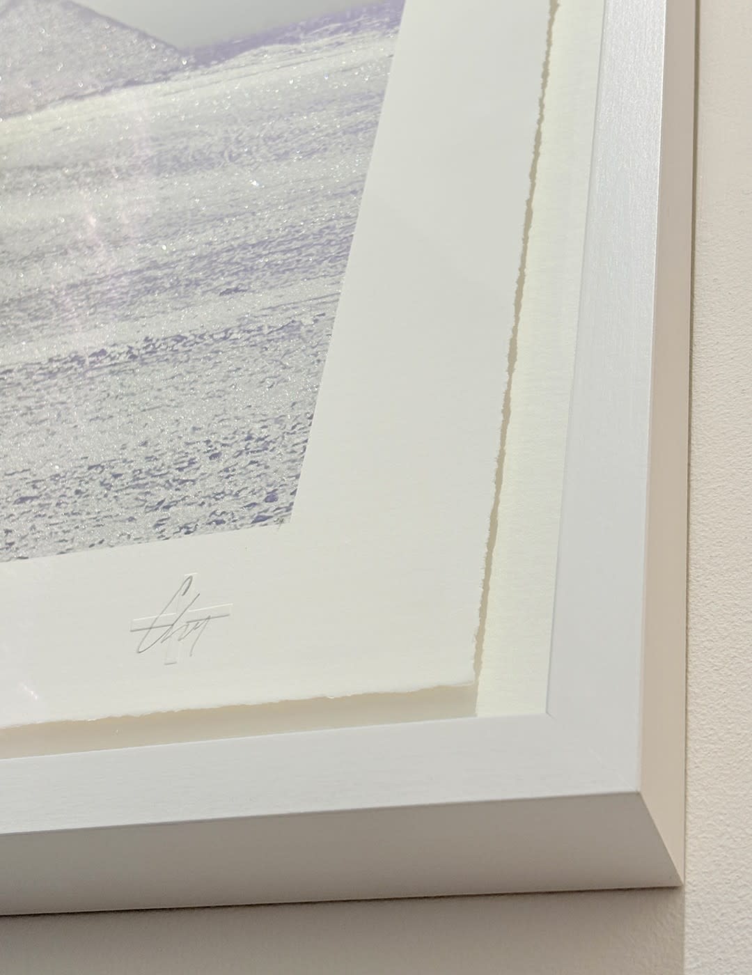 Chris Levine, Giza (Series 1), 2024