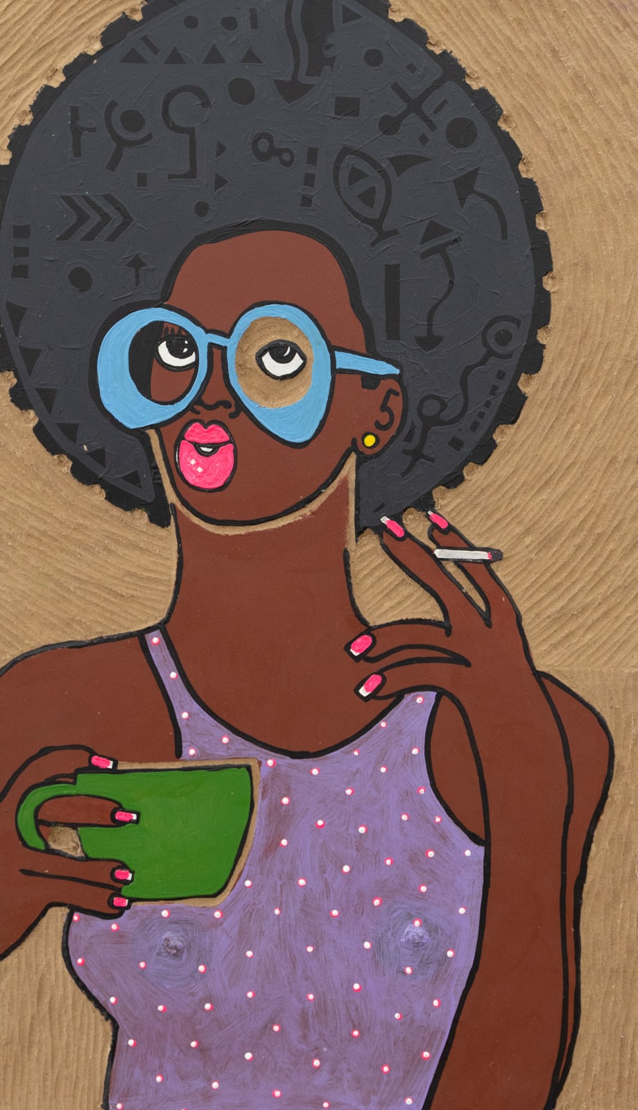 Michael Soi, Breakfast of champions 3, 2025