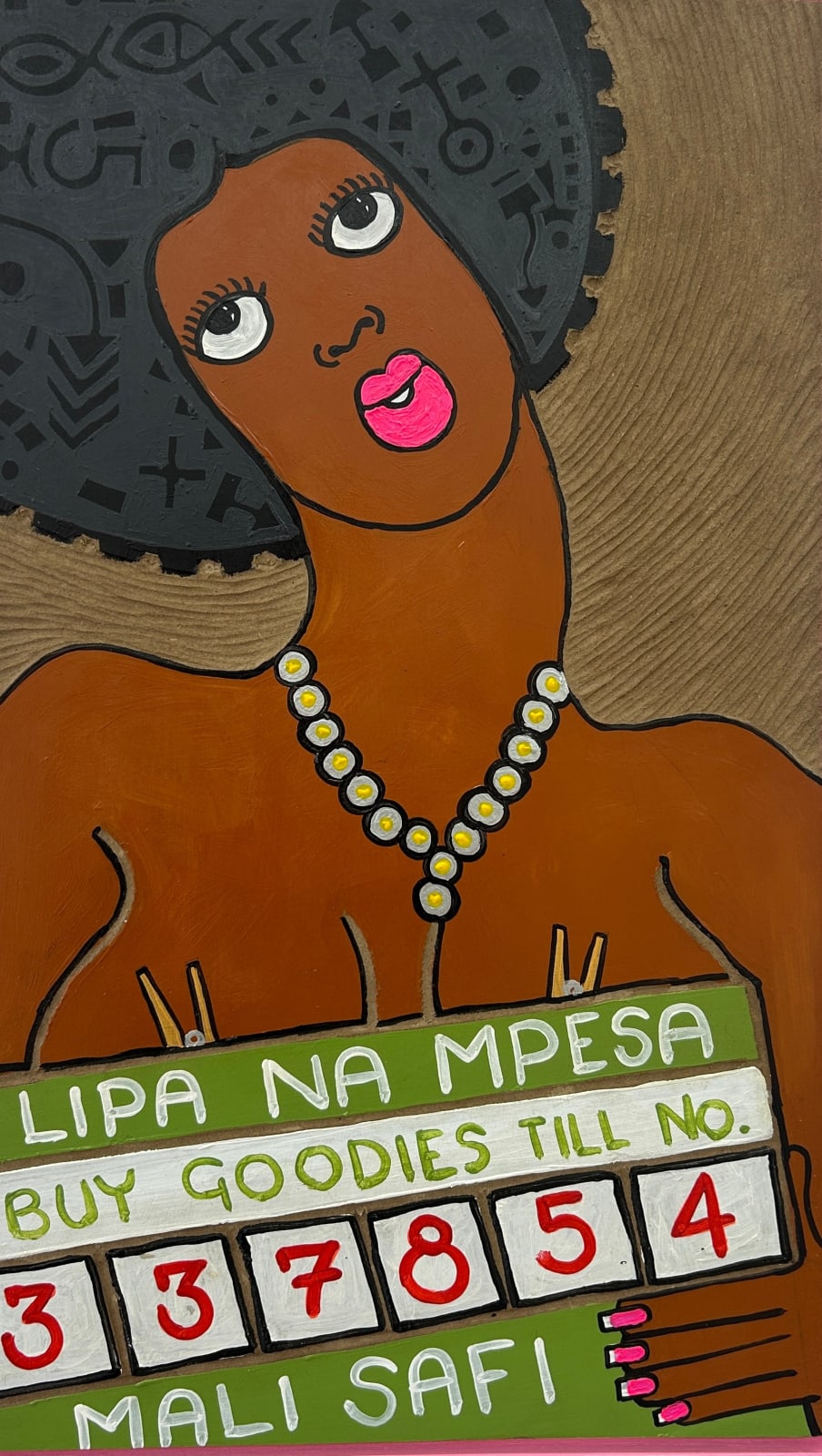 Michael Soi, Buy Goods, 2025