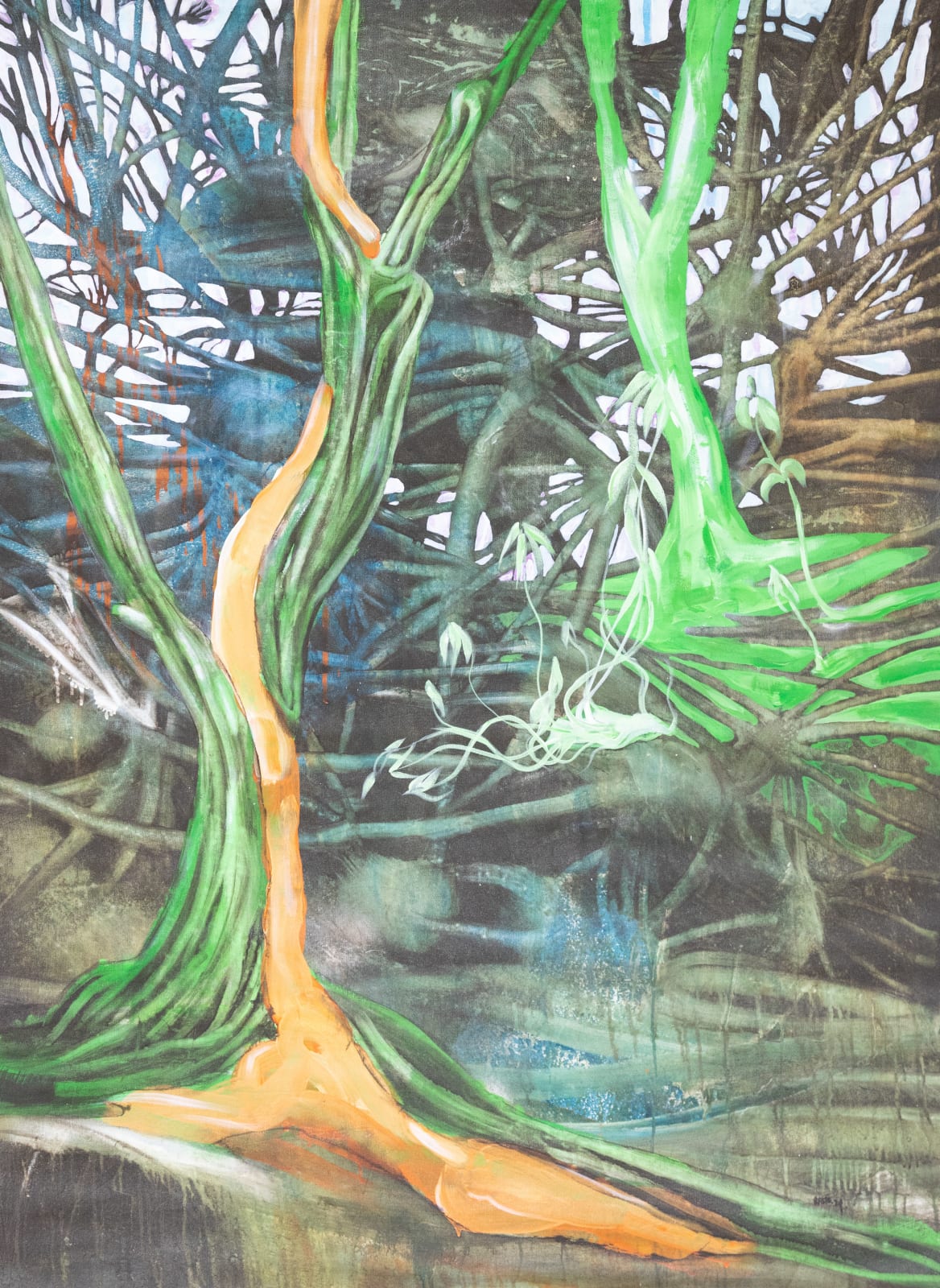 Rasto Cyprian, Flow of the Essence, 2024