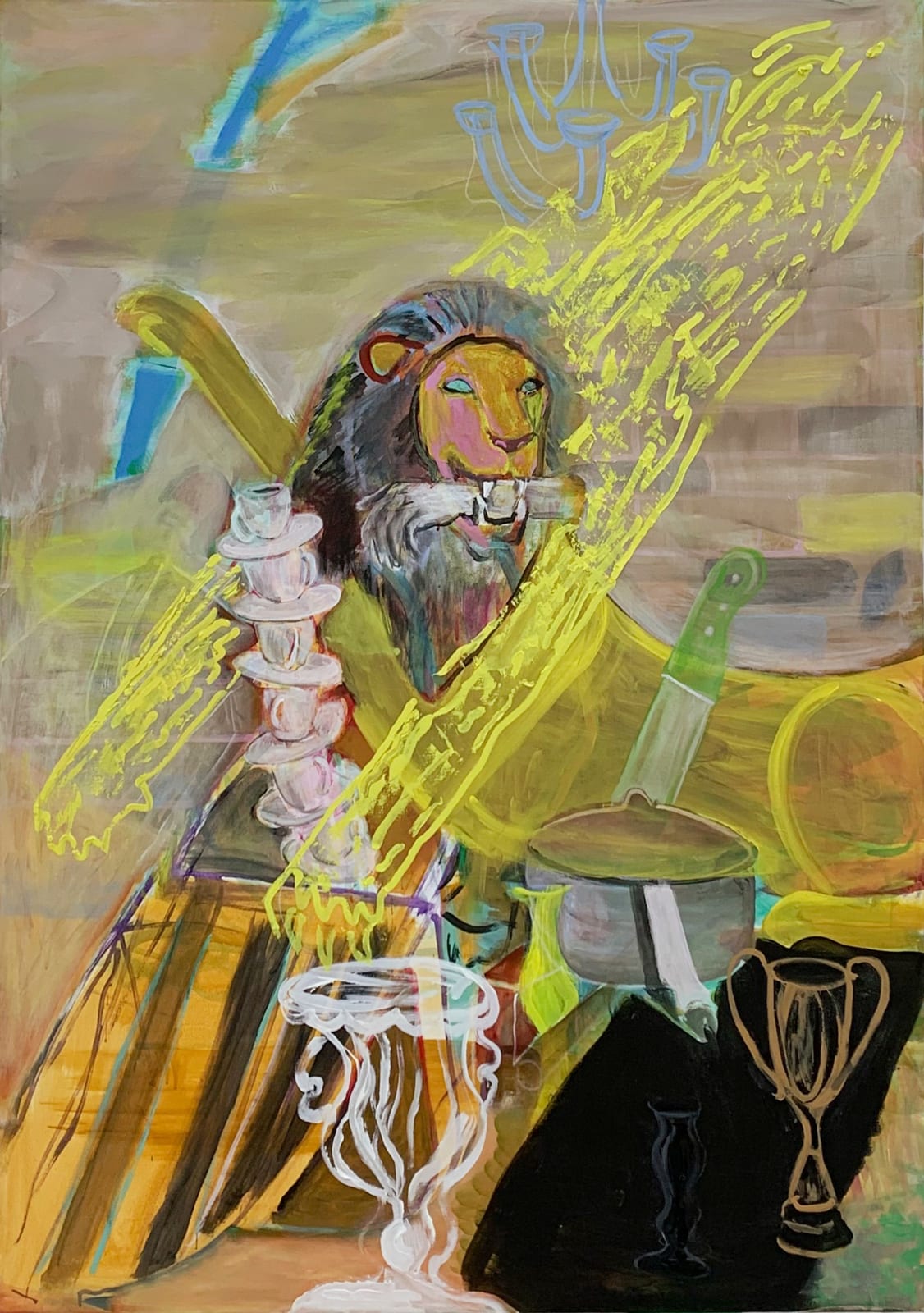 Sujay Shah, Bwana Devil, 2023