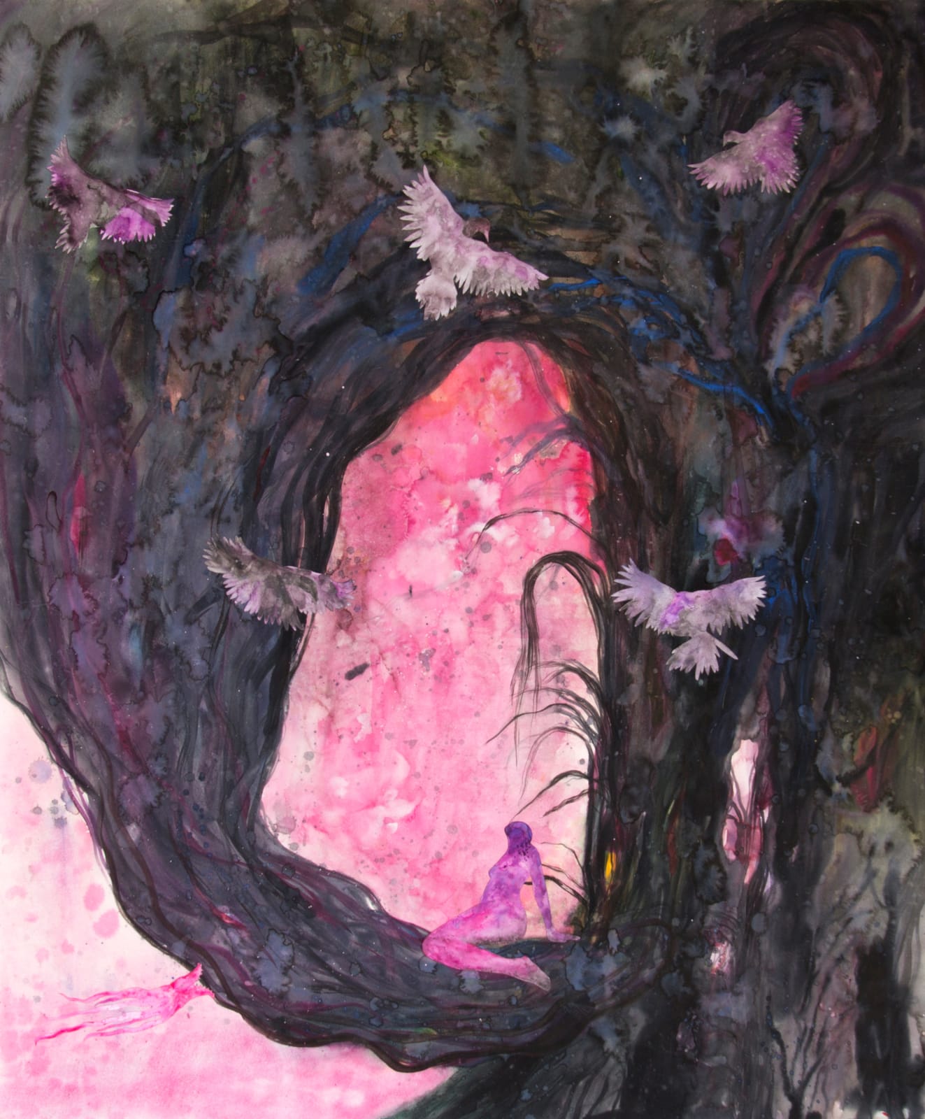 Florin Iki, The Magic Of Knowing That Everything Might Be Pointless, 2022