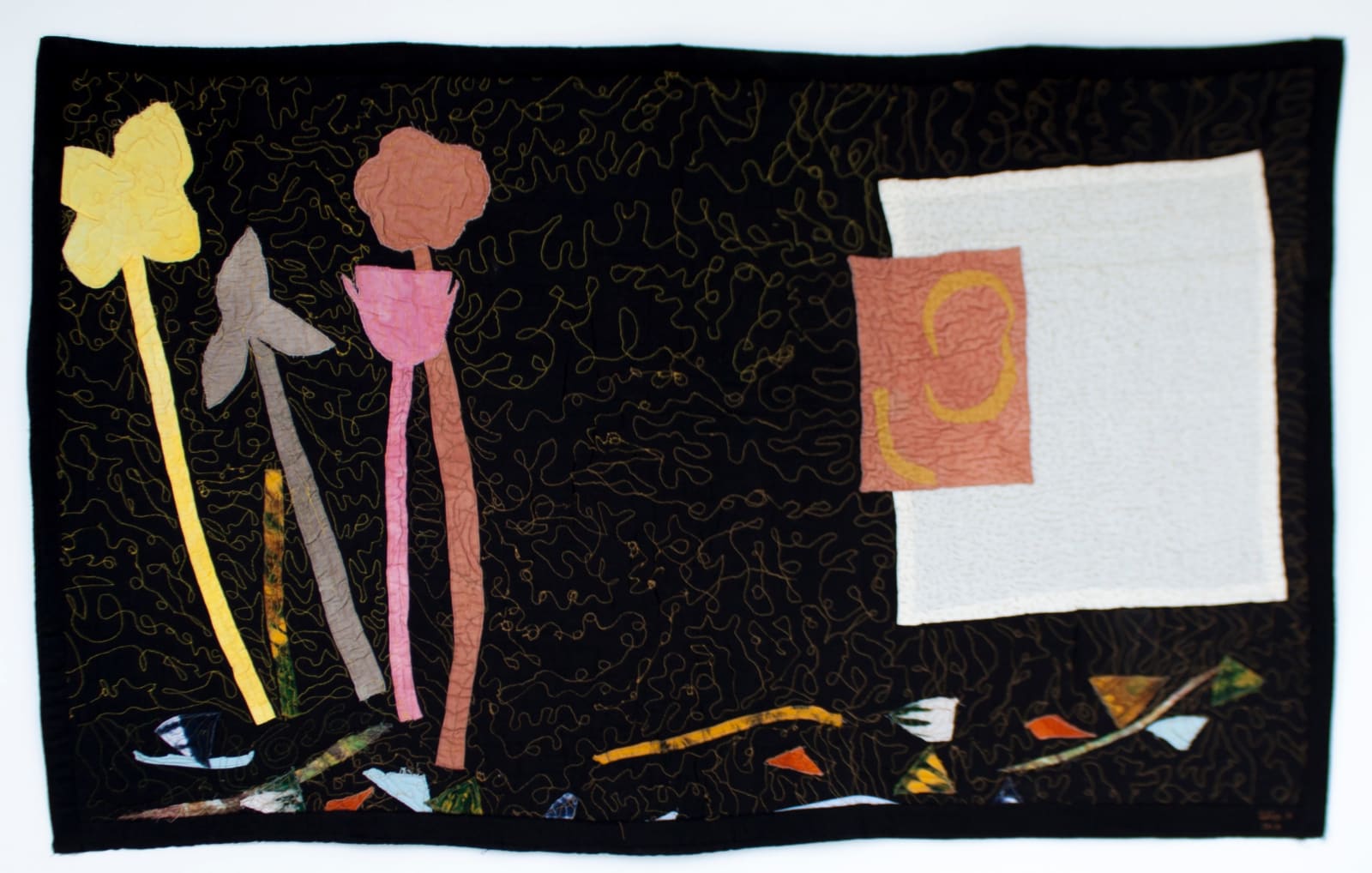 Liberatha Alibalio, Reflection II, 2020