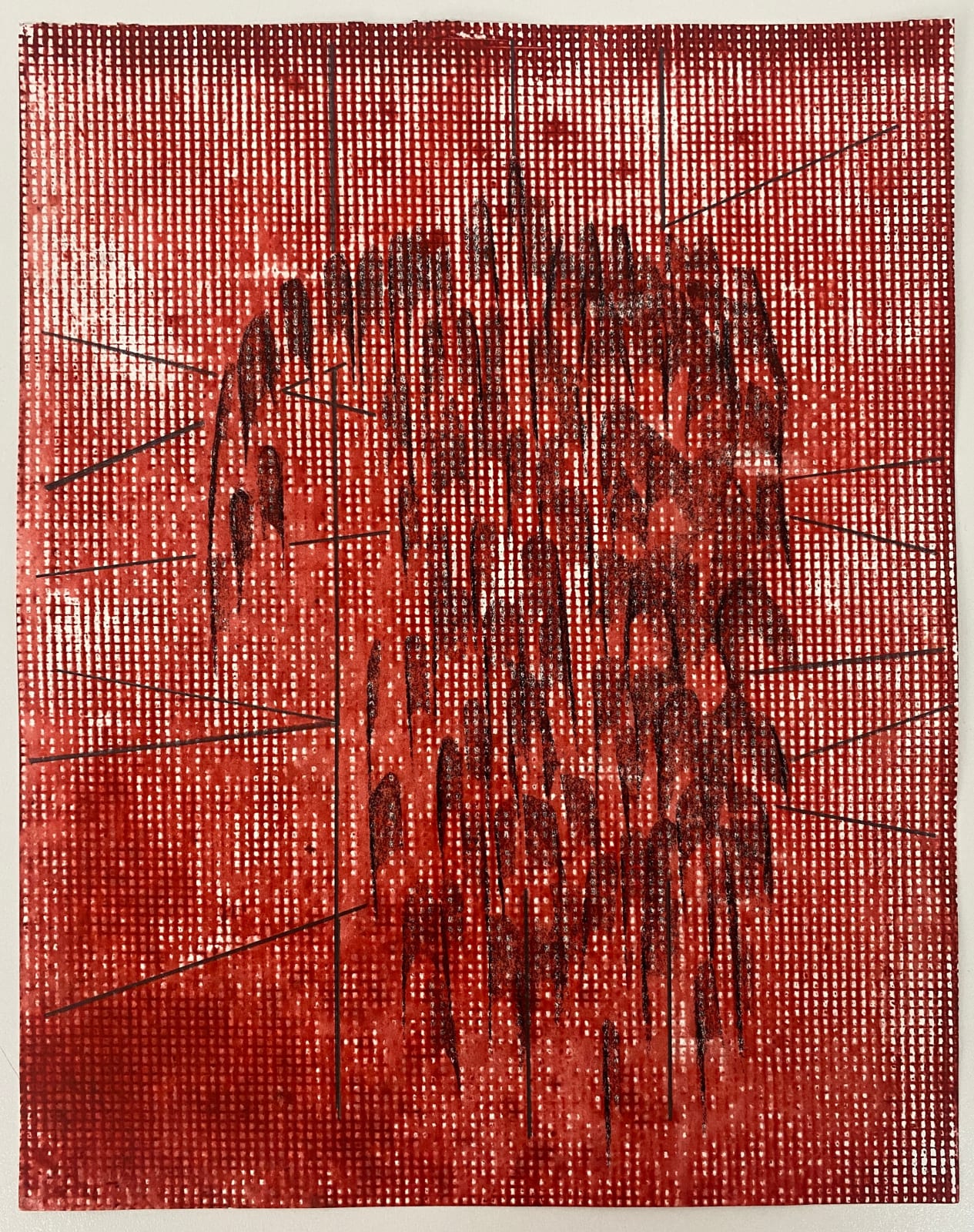 Tahir Carl Karmali, Hang me between your windows II from series 1, 2025