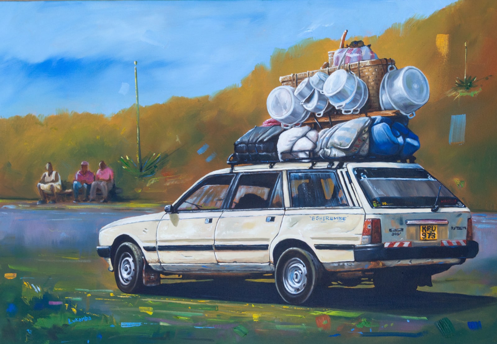 Zephaniah Lukamba, Sherehe Haitaki Sheria, 2023