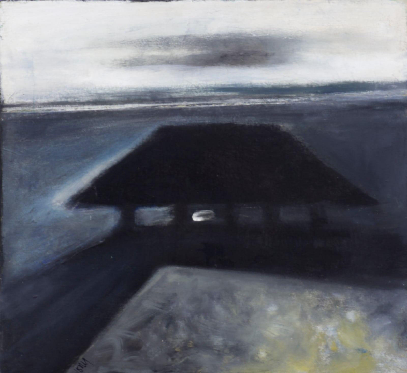 Yony Waite, Lamu Midnight, 2020