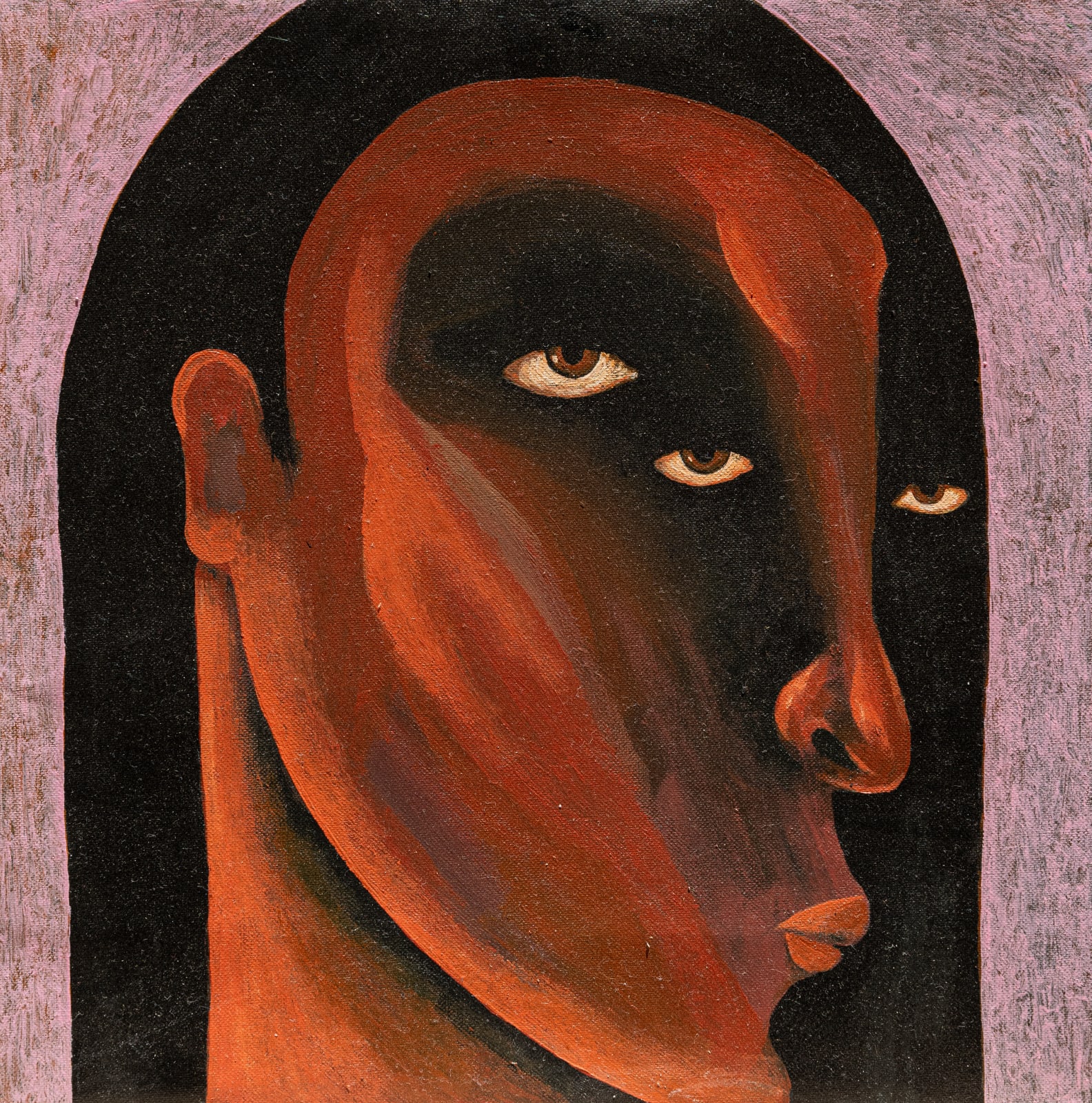 Souad Abdelrassoul, Untitled 3, 2024