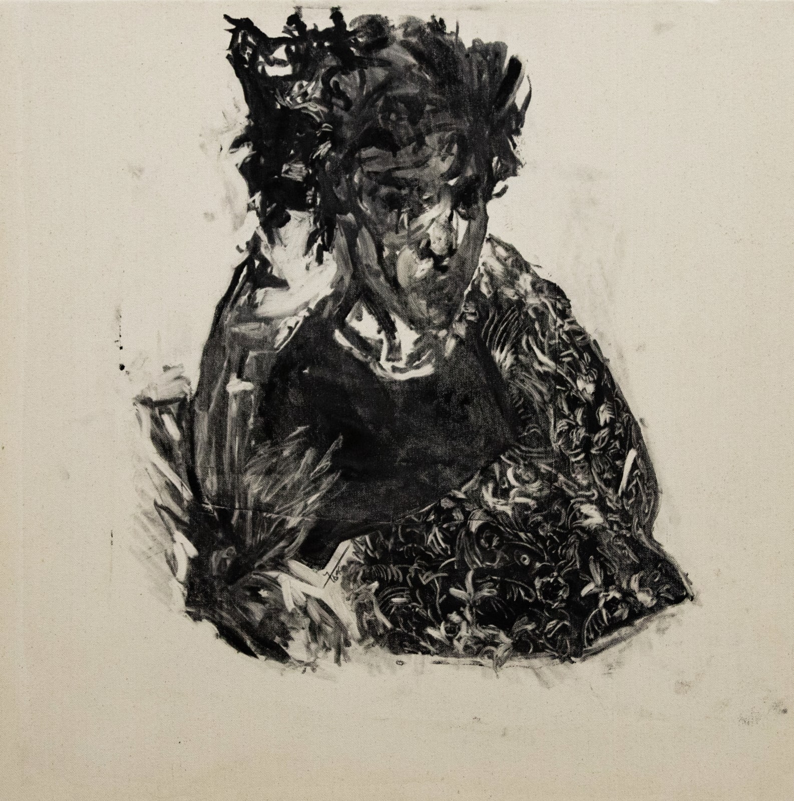 Tiemar Tegene, Mourning your love V, 2025