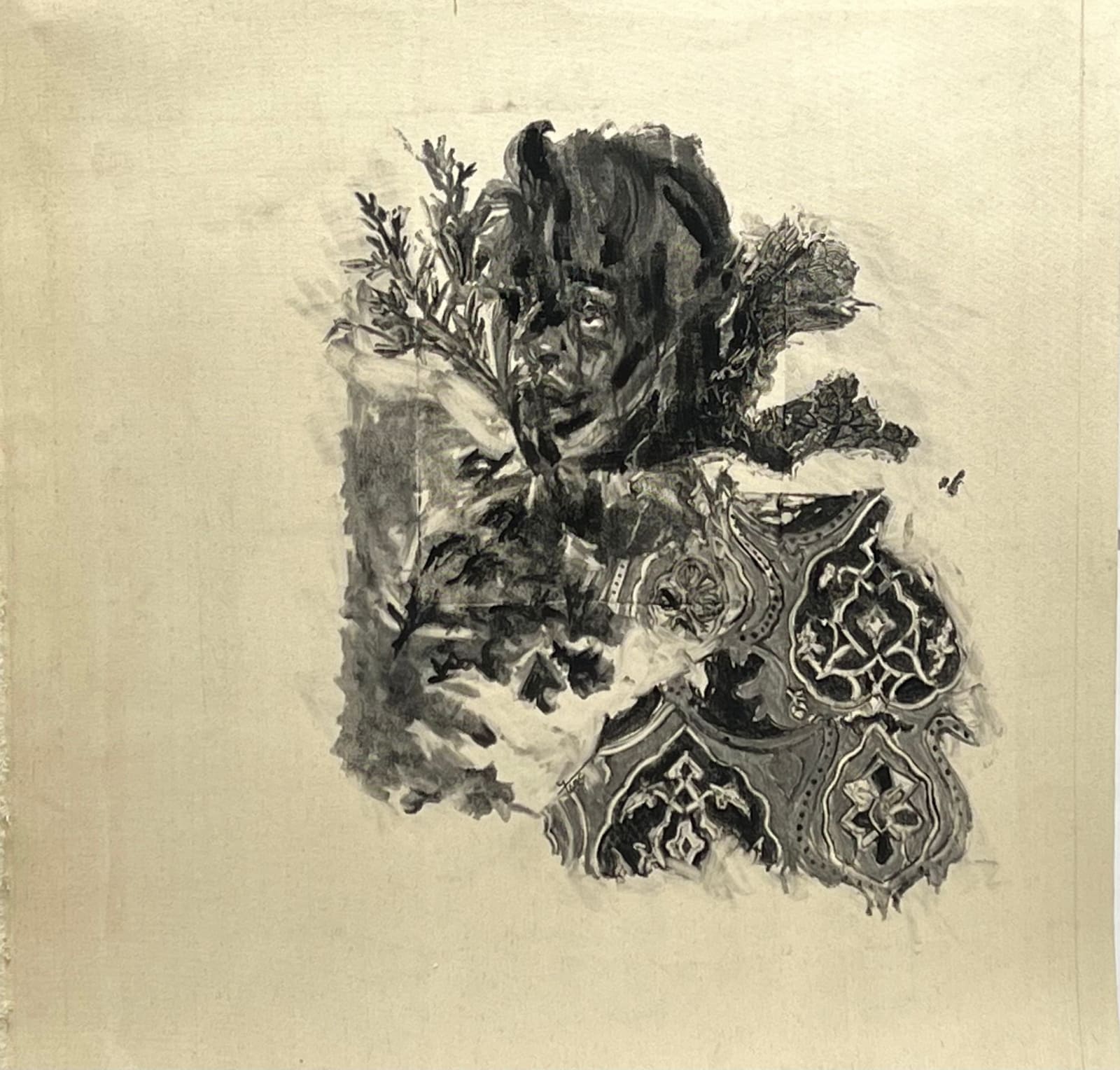 Tiemar Tegene, Mourning your love II, 2025