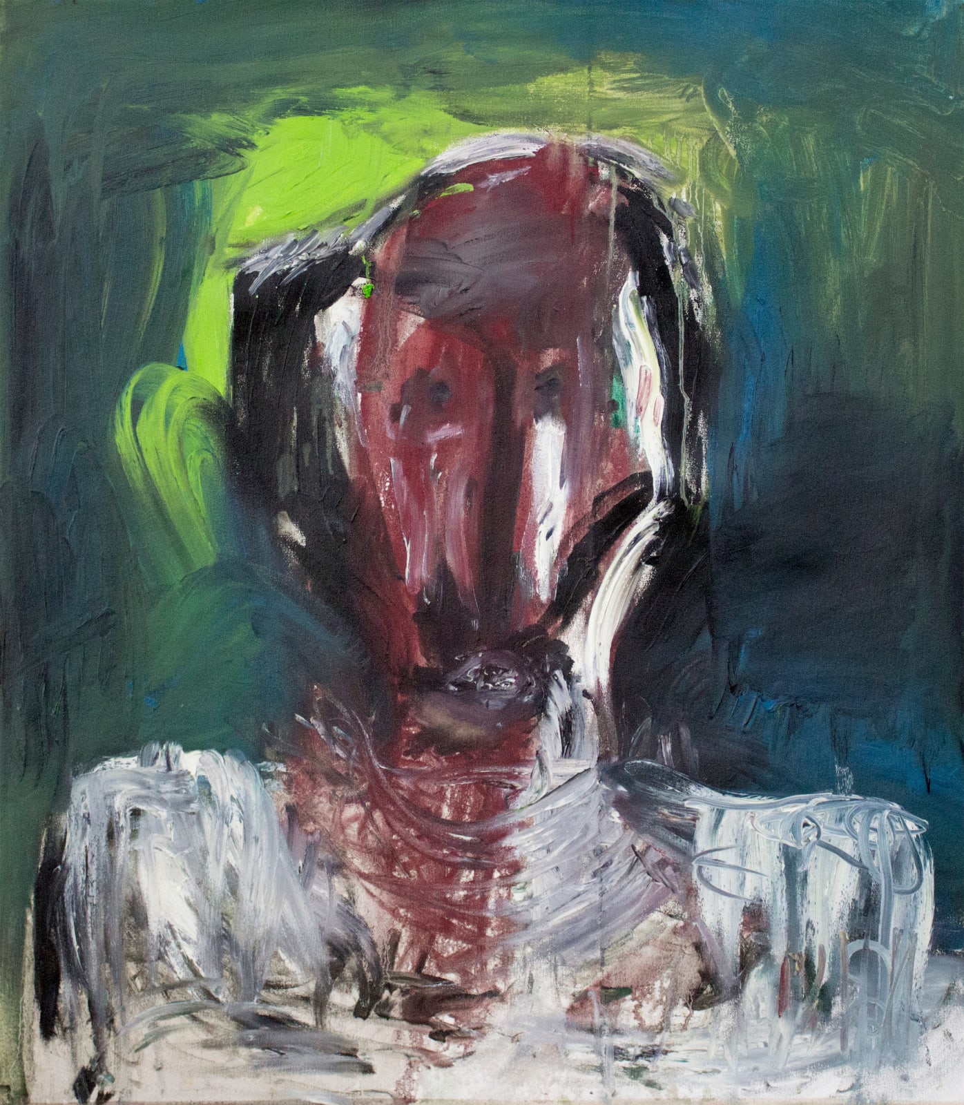 Shabu Mwangi, Layers Of Personality Disorder, 2023