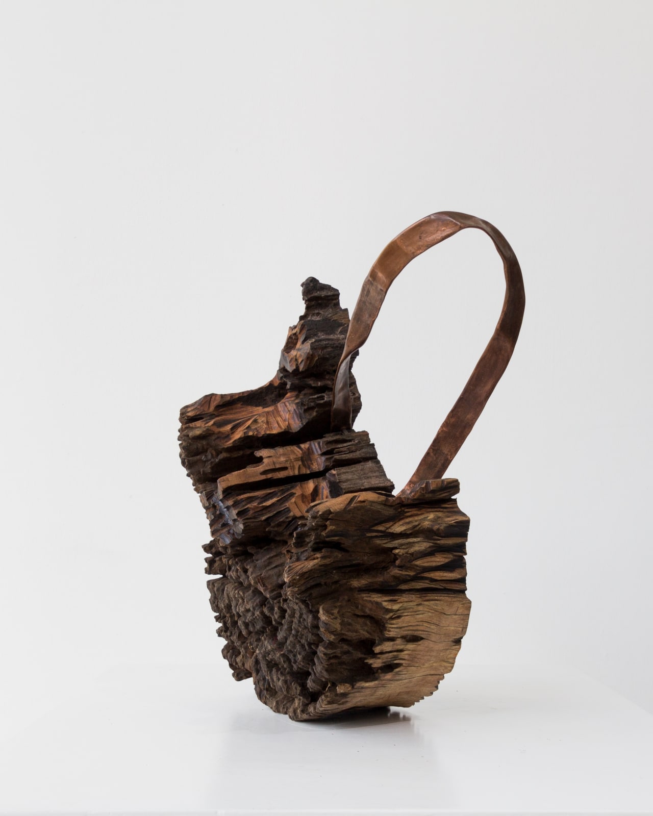 Tabitha wa Thuku, Cracked Bag I , 2020