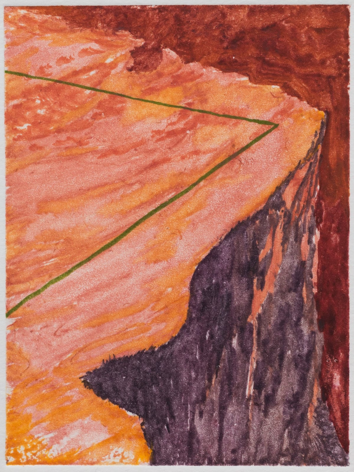 Tahir Carl Karmali, You bruise me in every colour 62, 2025