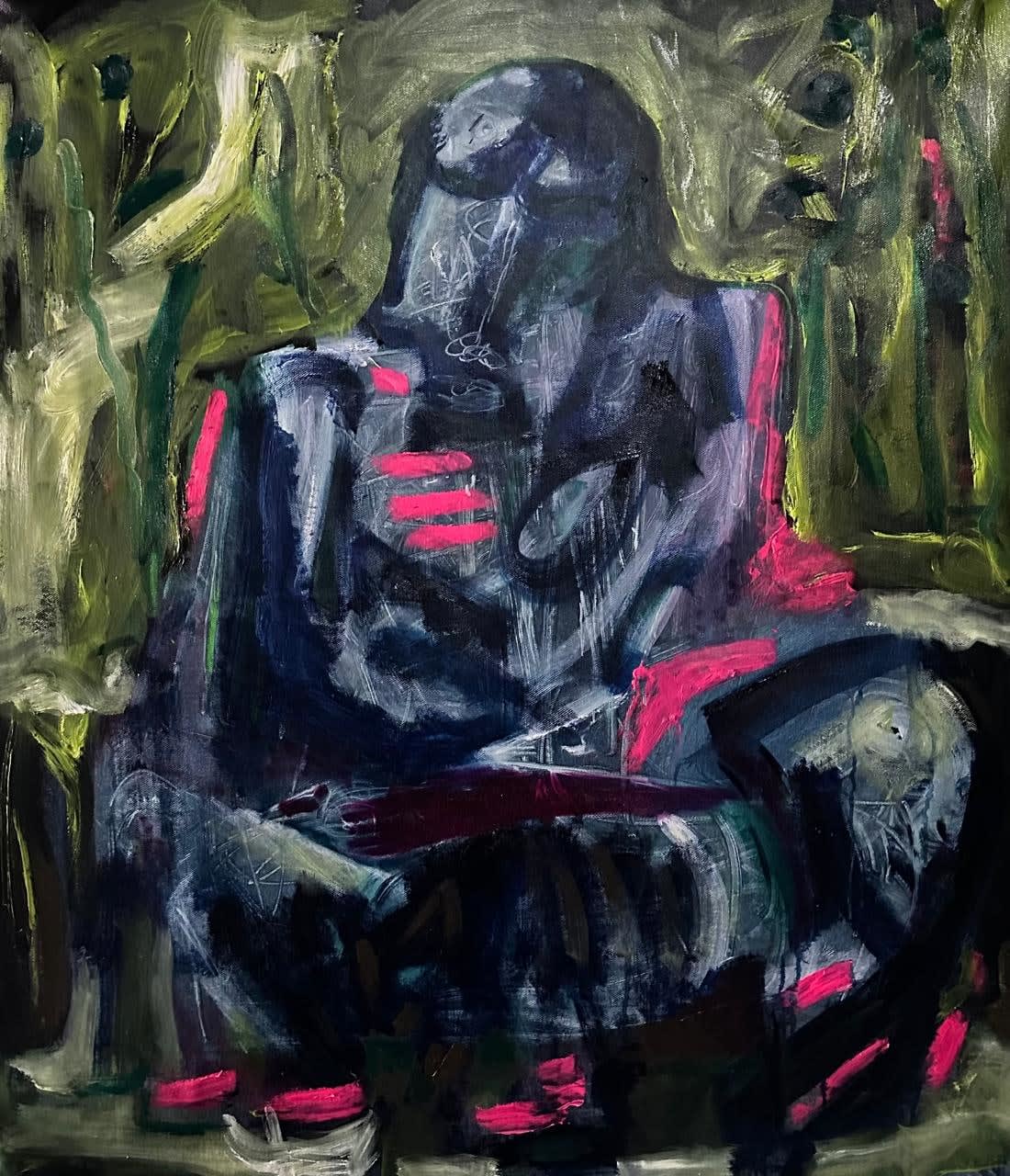 Shabu Mwangi, Ruled Class, 2025