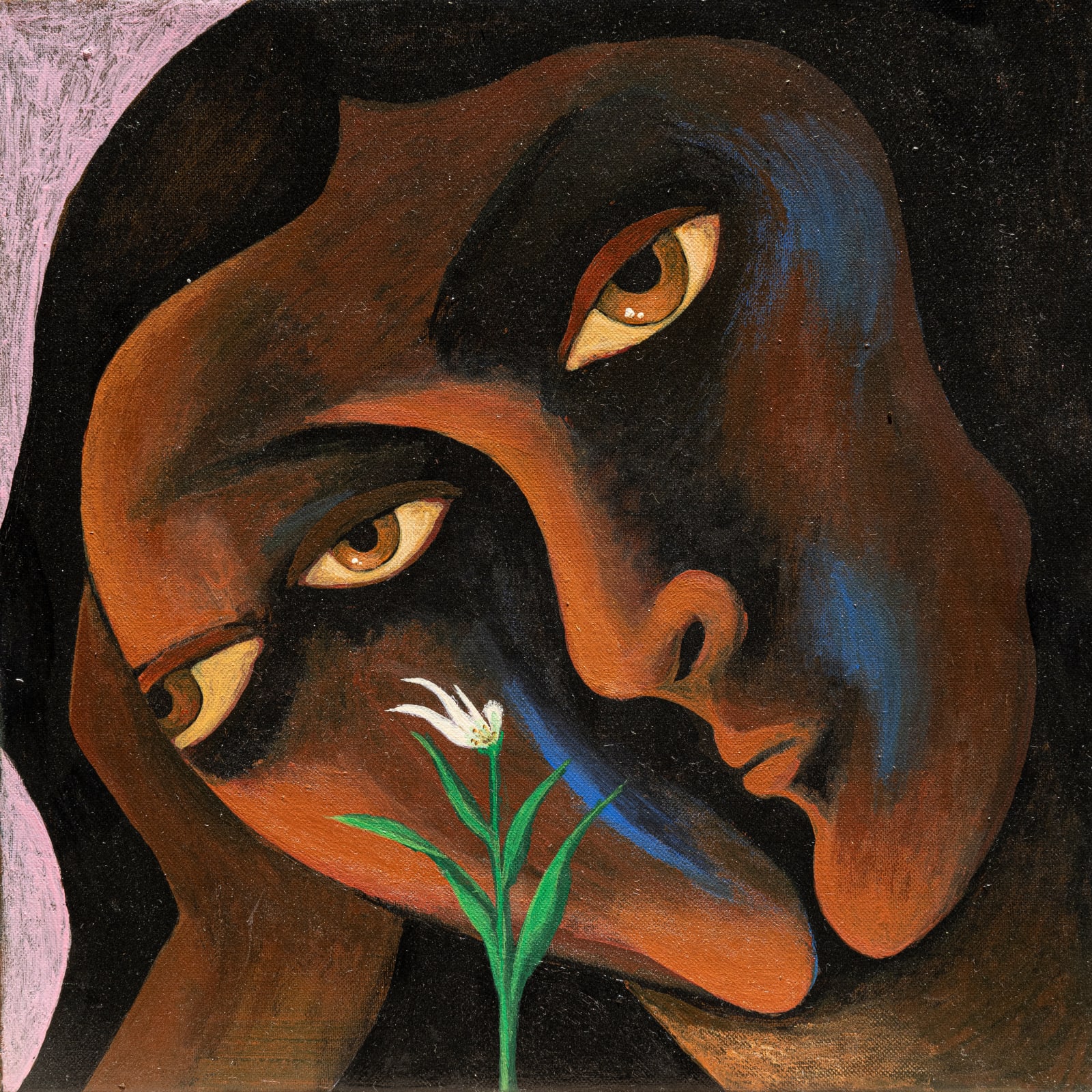 Souad Abdelrassoul, Untitled 8, 2024