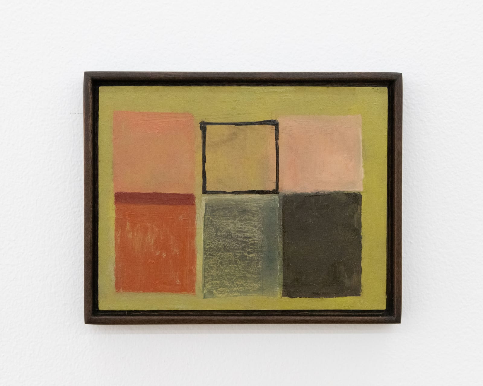 Sibylla Martin, Mini Study VIII, 2025