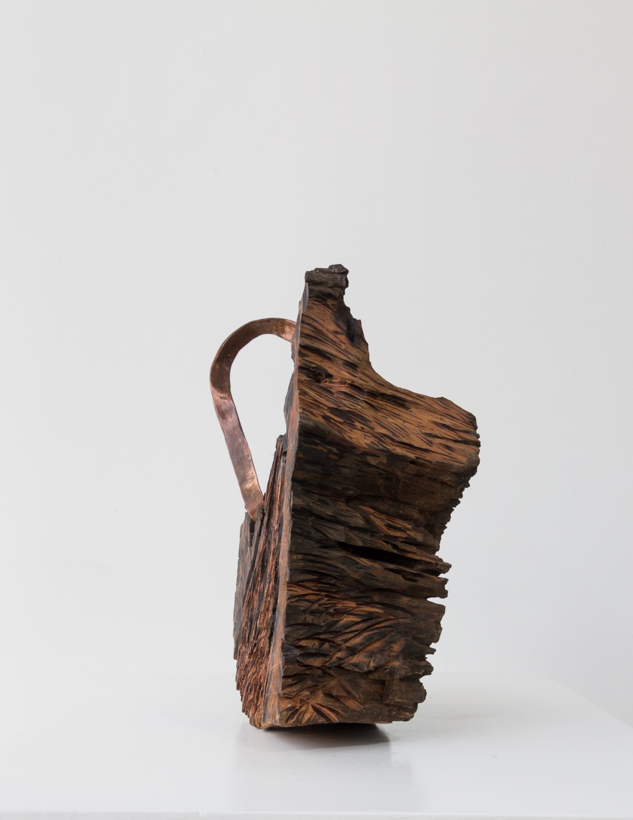 Tabitha wa Thuku, Cracked Bag I , 2020