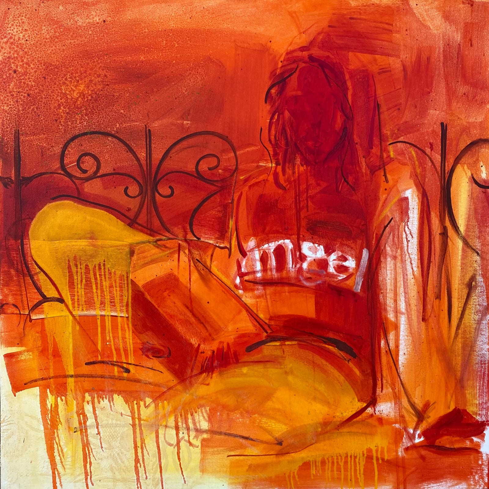 Birhane Worede, Angel, 2024