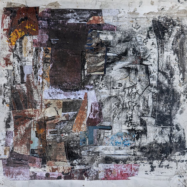 Engdaye Lemma, Untitled III, 2020