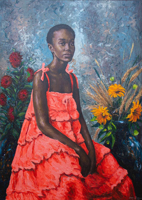 Romeo Niyigena, Peace of Mind II, 2023