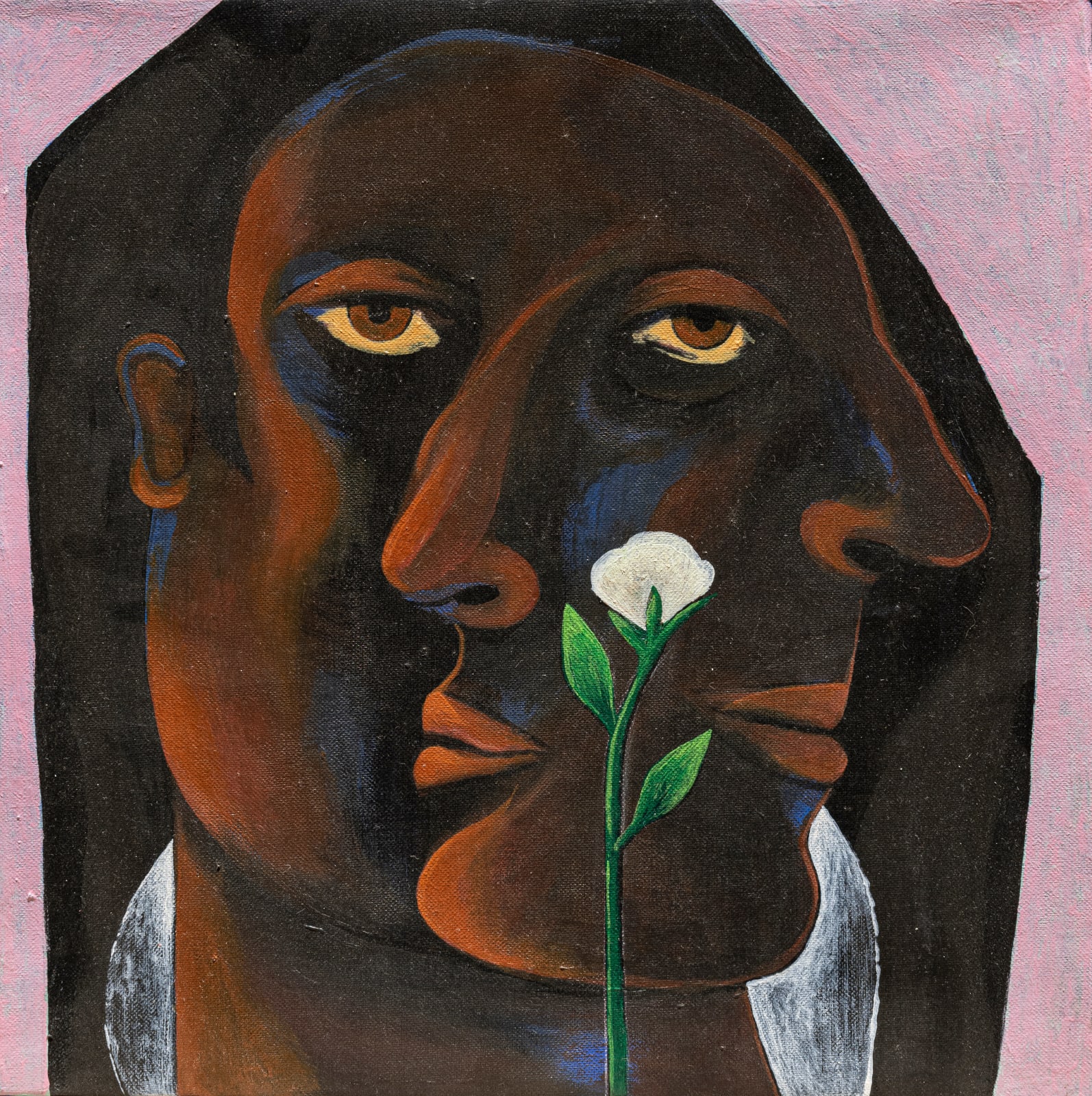 Souad Abdelrassoul, Untitled 10, 2024