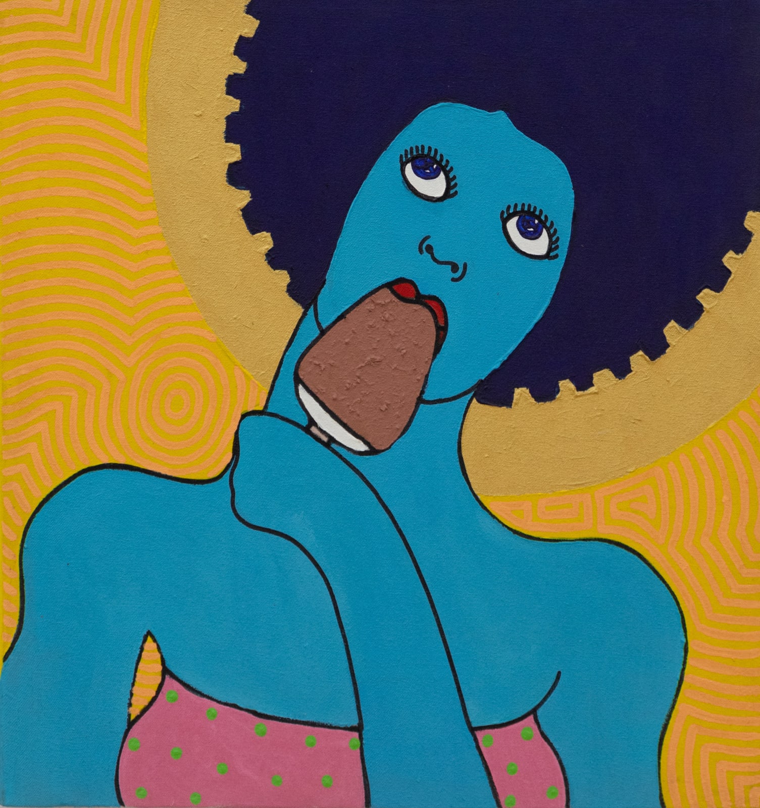 Michael Soi, Untitled II, 2025