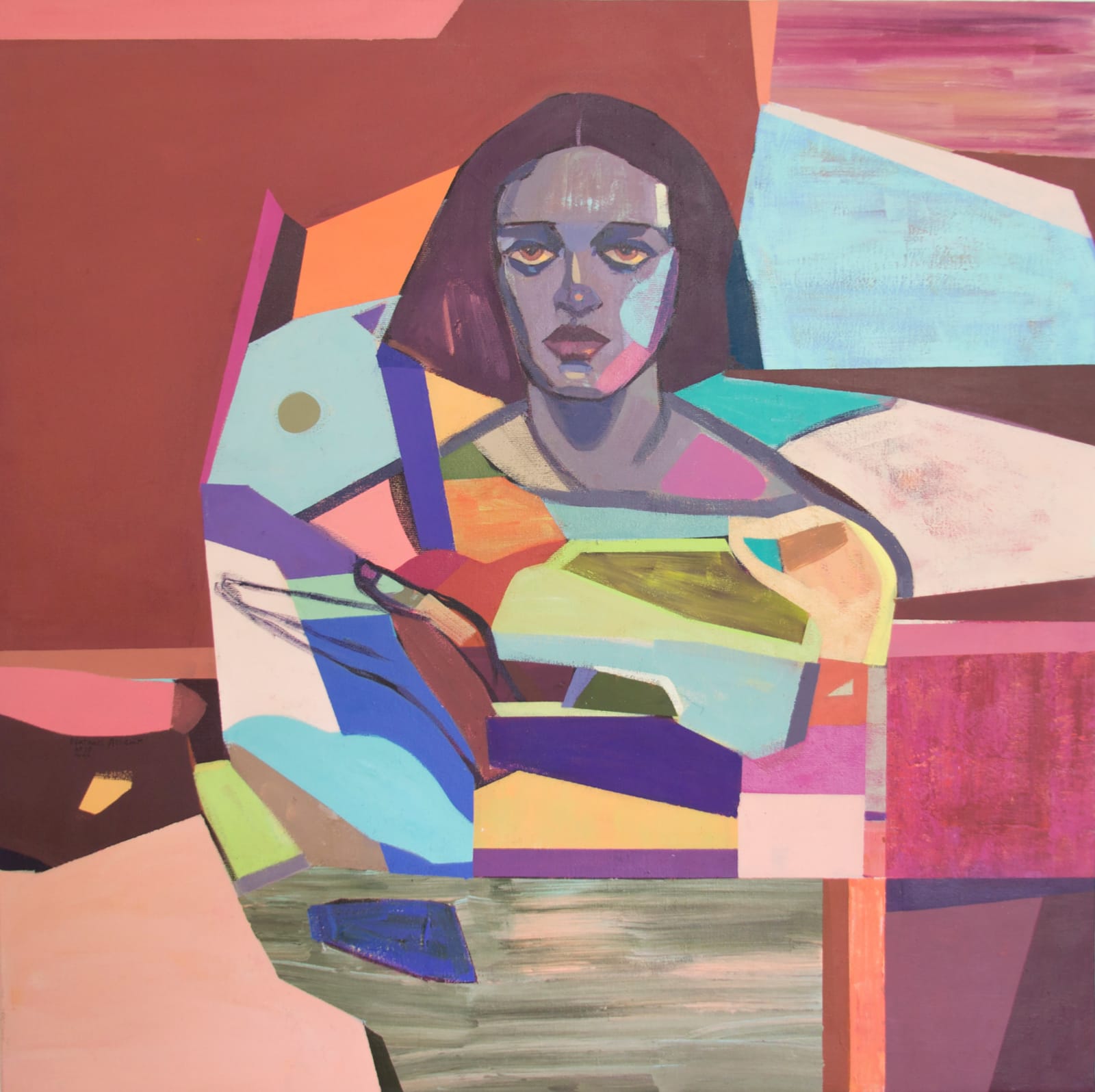 Natnael Ashebir, Life of Layers 48, 2022