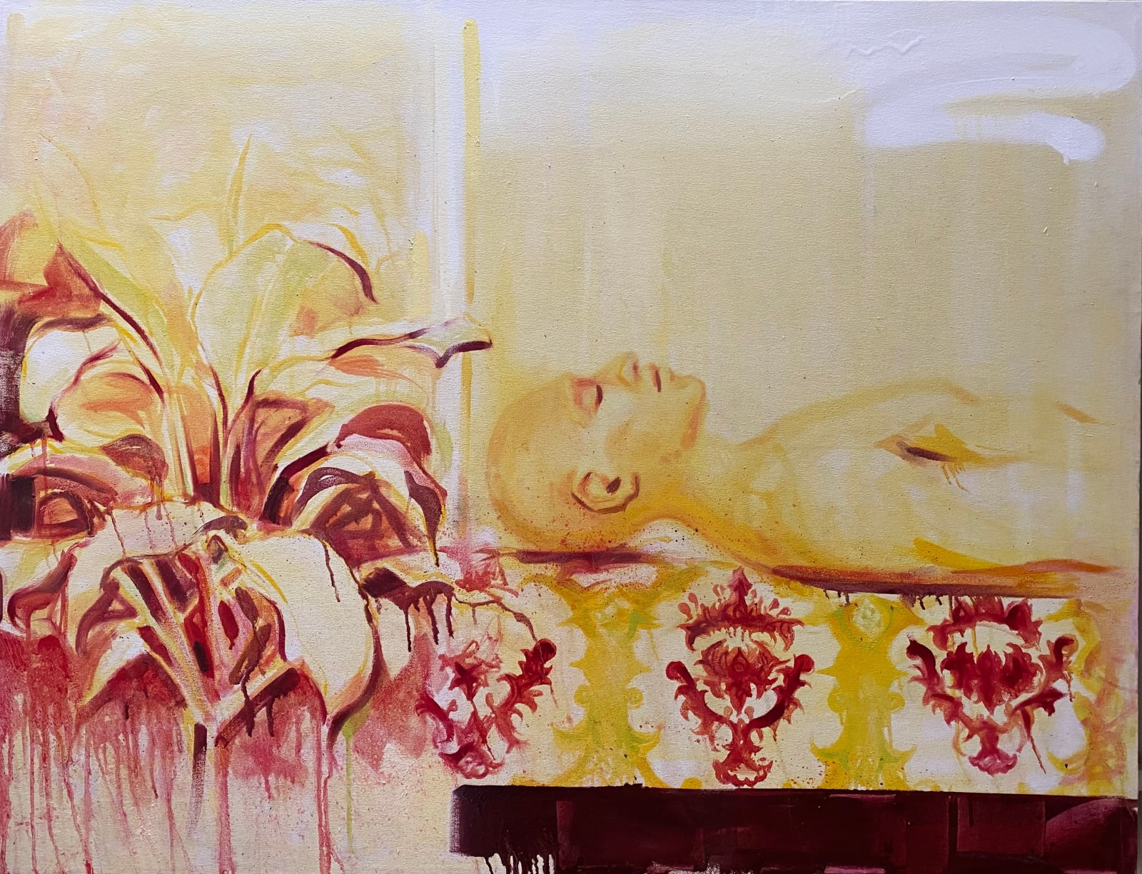 Birhane Worede, Serenity, 2024