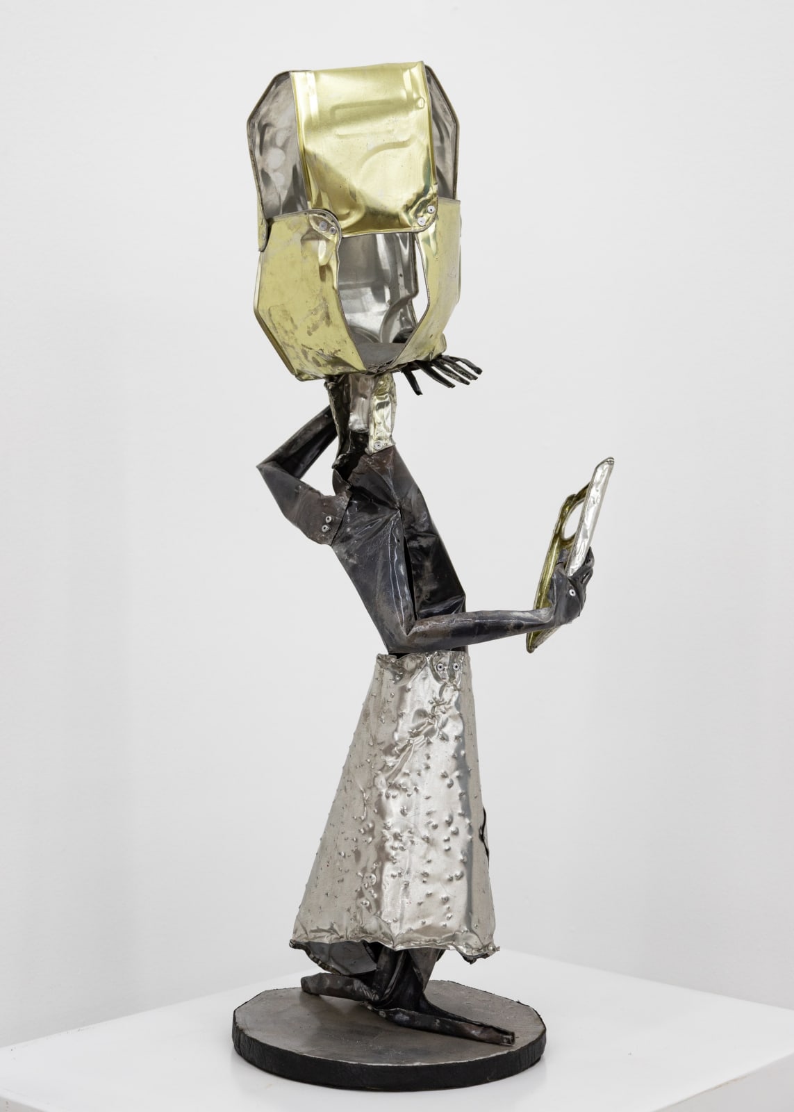 Austine Adika, (Ma Aliens Series) , 2025