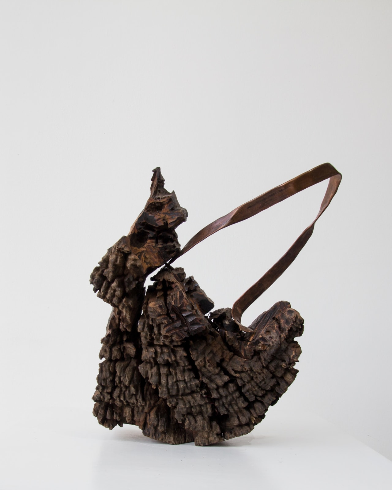 Tabitha wa Thuku, Cracked Bag I , 2020