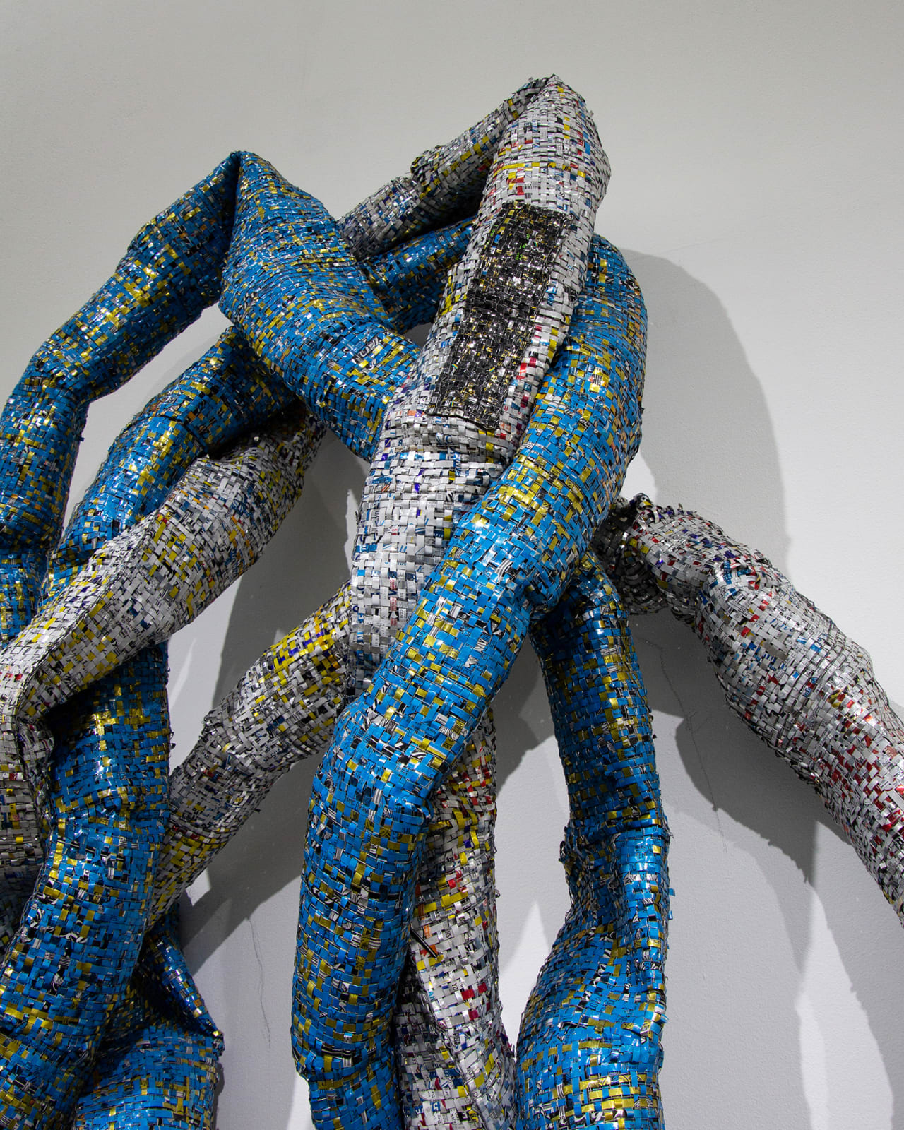 Dickens Otieno, Tethers, 2023