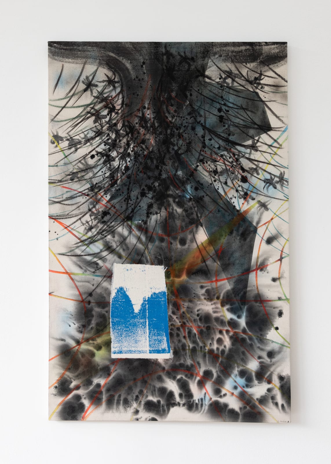 Jonathan Sölanke Gathaara Fraser, Short Stories About Strong Feelings, 2023