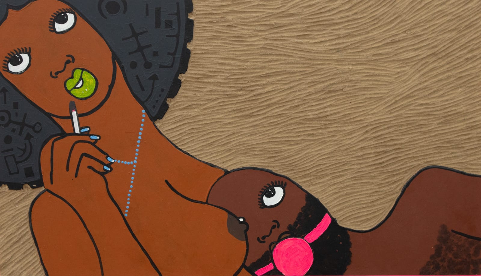 Michael Soi, Baba Ben, 2025