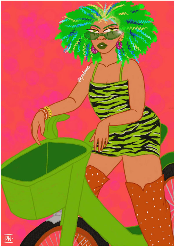 Precious Narotso, Be Honest, 2019