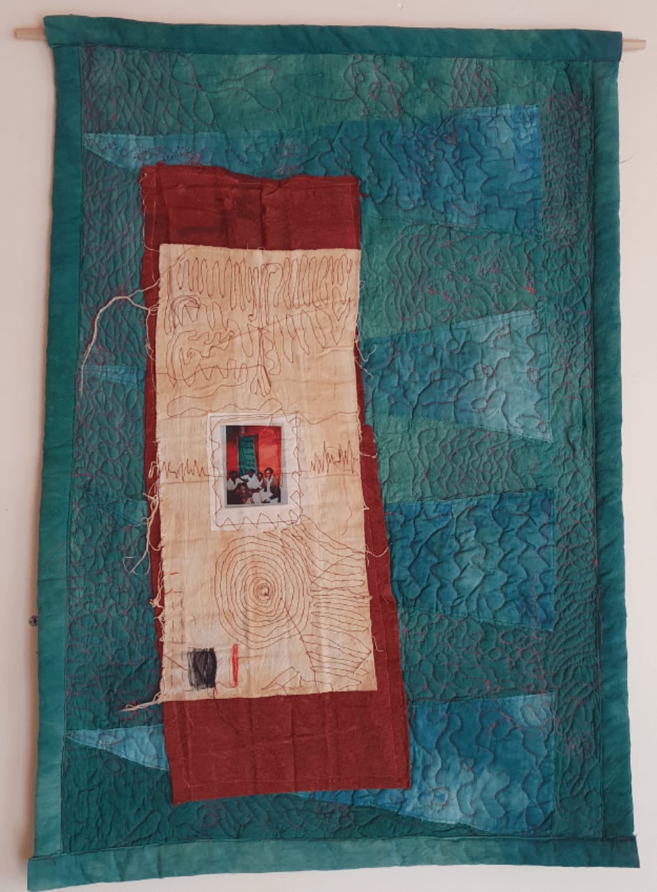 Liberatha Alibalio, RE/MIX V, 2022